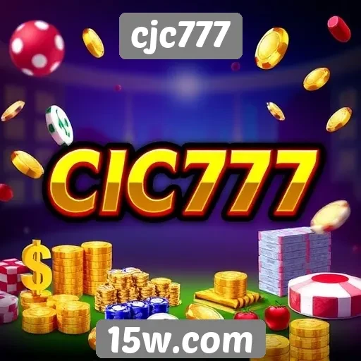 cjc777 novidades em jogos de cassino online