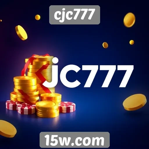 plataforma cjc777 destaca promoções e bônus exclusivos