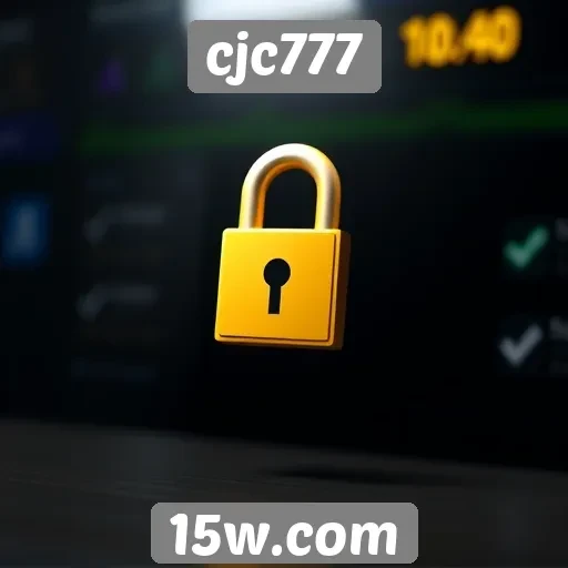 Segurança nas transações do cjc777 é confiável