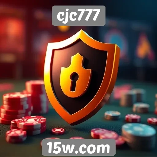 Análise da segurança no site de jogos cjc777