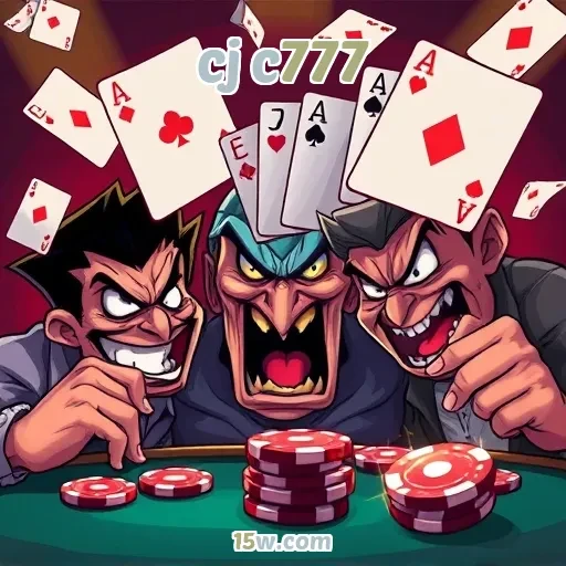 cjc777: Seu Destino Confiável para Jogos Online no Brasil