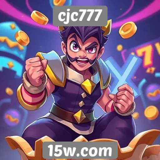 Desenvolvimento de jogos no site cjc777