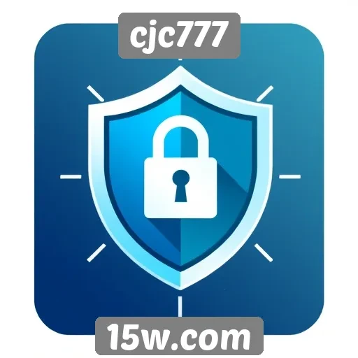 aspectos de segurança no site cjc777 são destacados