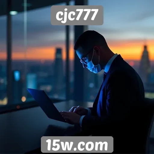 A segurança das transações no site cjc777