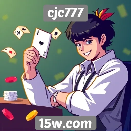 Experiência do usuário no site de jogos cjc777